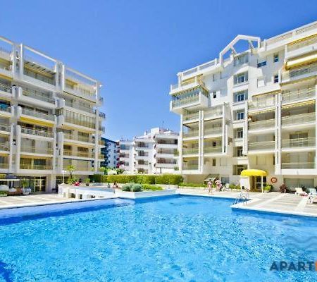 Apartbeach Novelty 3º Frente Playa Y Gran Terraza Salou Esterno foto