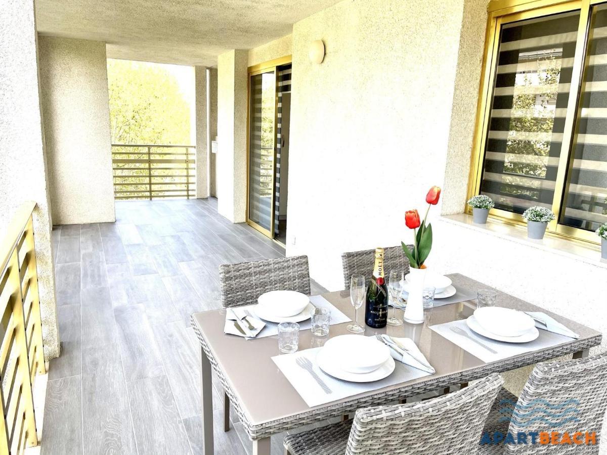 Apartbeach Novelty 3º Frente Playa Y Gran Terraza Salou Esterno foto