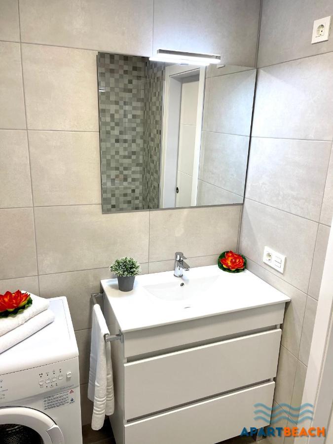 Apartbeach Novelty 3º Frente Playa Y Gran Terraza Salou Esterno foto