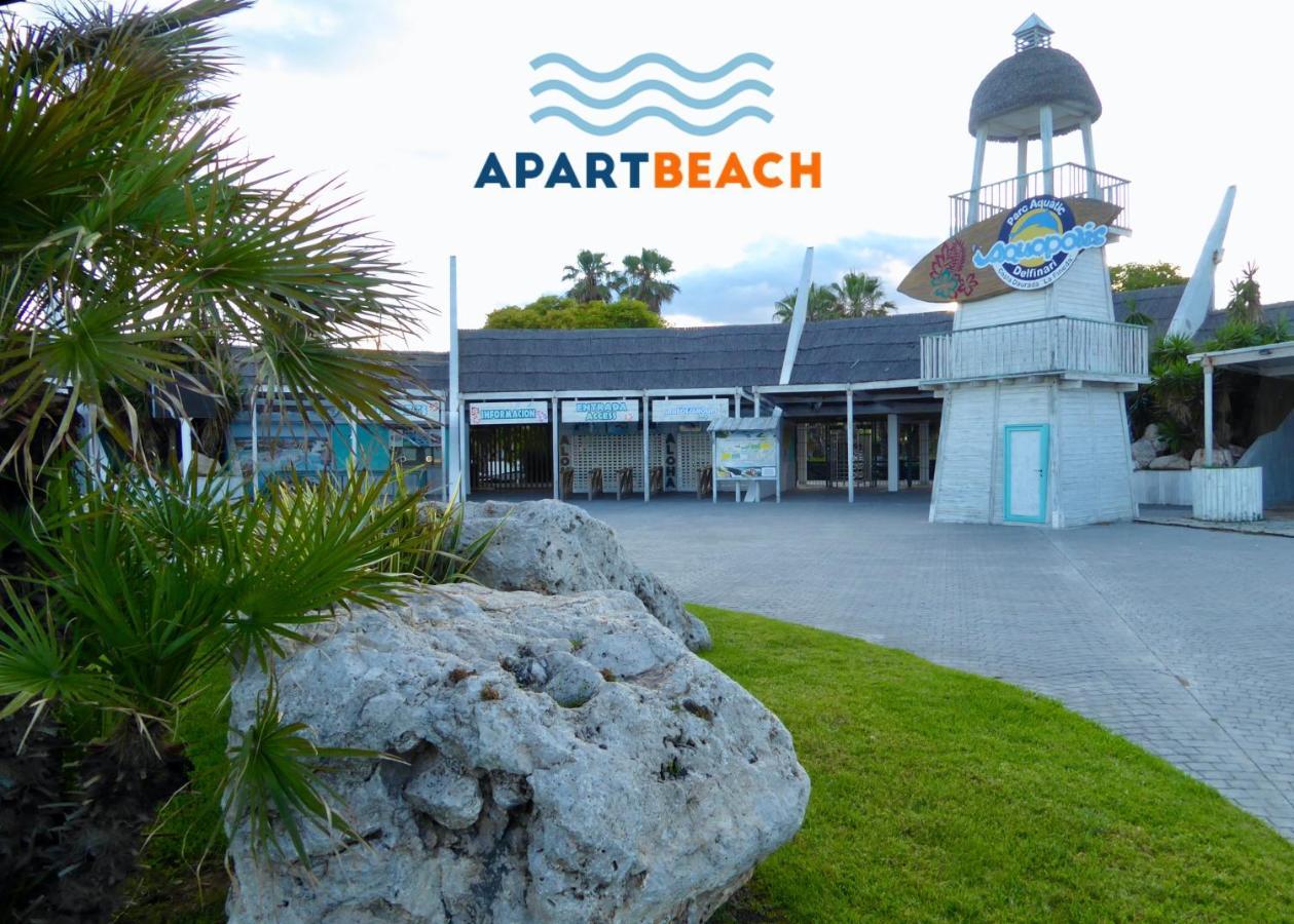Apartbeach Novelty 3º Frente Playa Y Gran Terraza Salou Esterno foto